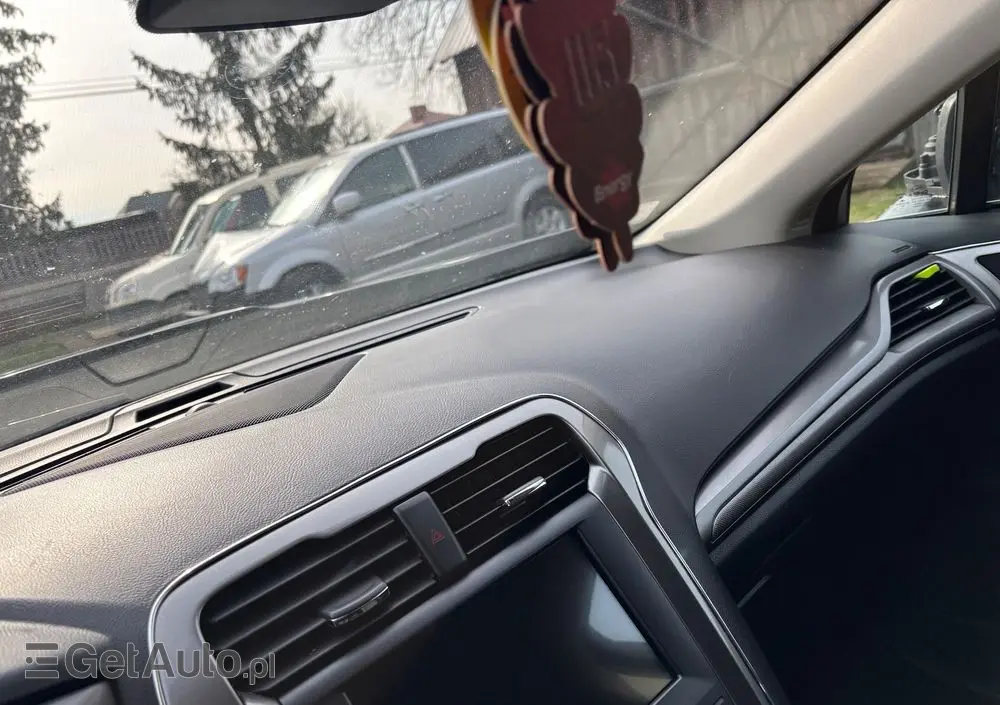 FORD Fusion 2.0 EcoBoost Titanium