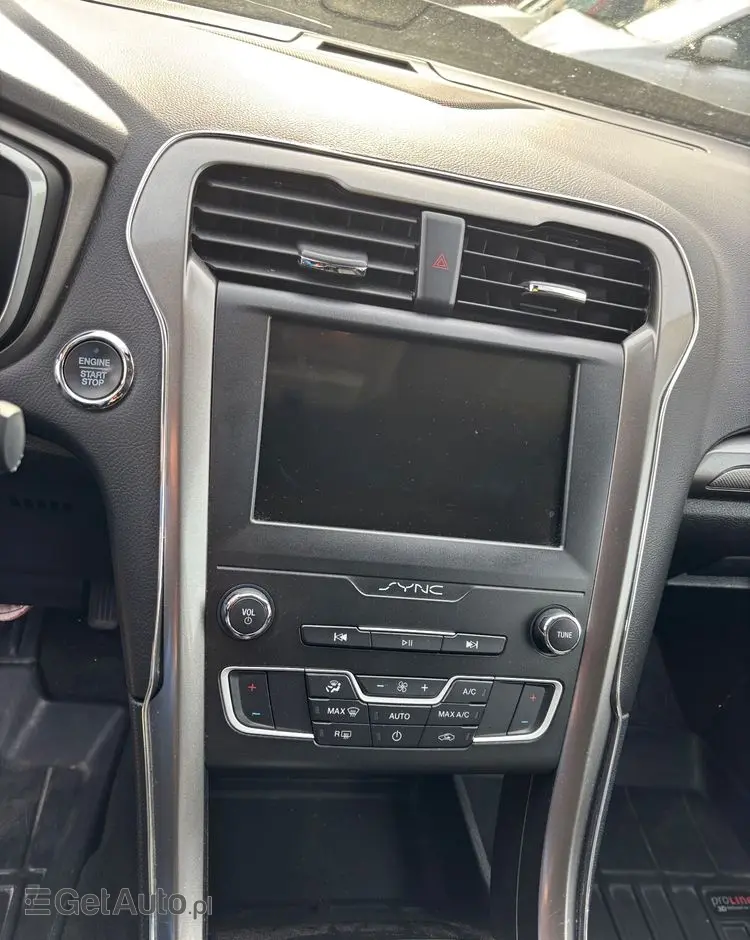 FORD Fusion 2.0 EcoBoost Titanium