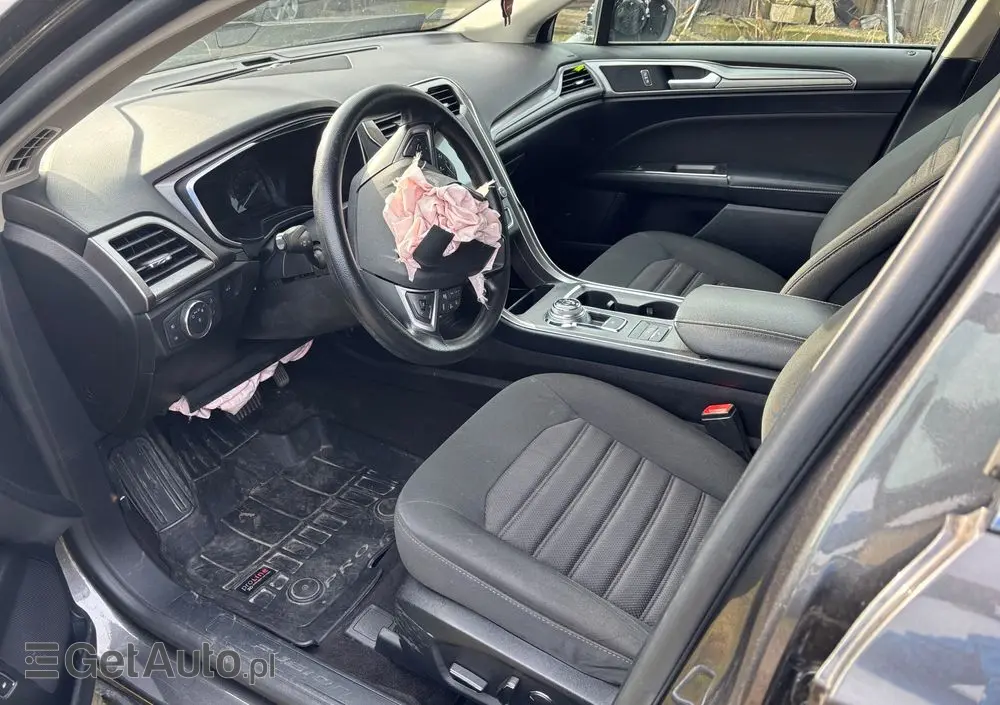 FORD Fusion 2.0 EcoBoost Titanium