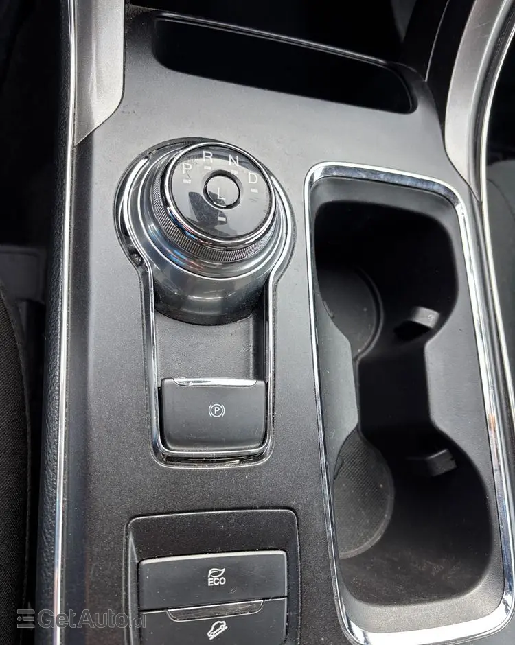 FORD Fusion 2.0 EcoBoost Titanium