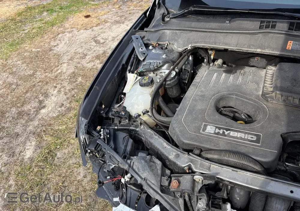 FORD Fusion 2.0 EcoBoost Titanium