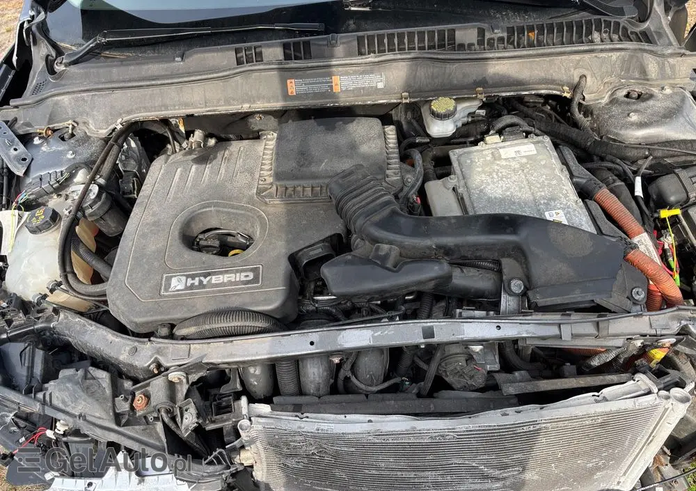 FORD Fusion 2.0 EcoBoost Titanium