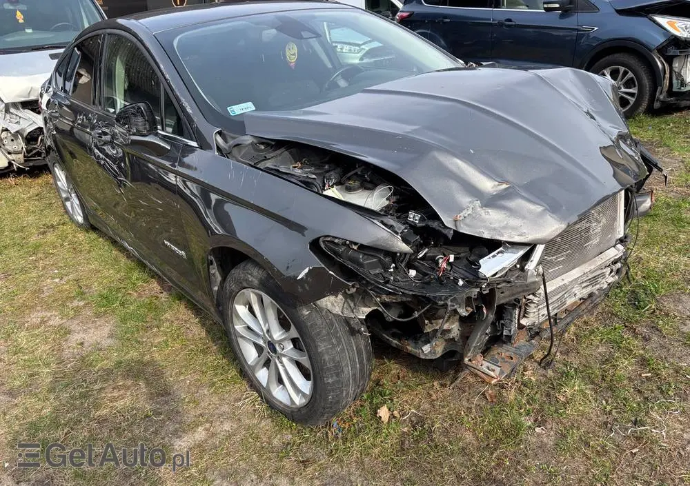 FORD Fusion 2.0 EcoBoost Titanium