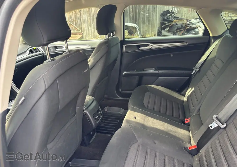 FORD Fusion 2.0 EcoBoost Titanium