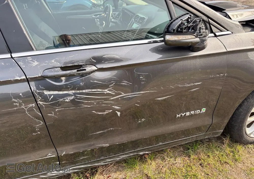 FORD Fusion 2.0 EcoBoost Titanium