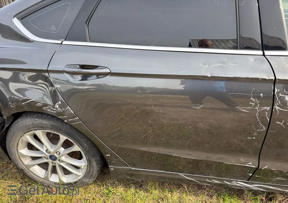 FORD Fusion 2.0 EcoBoost Titanium