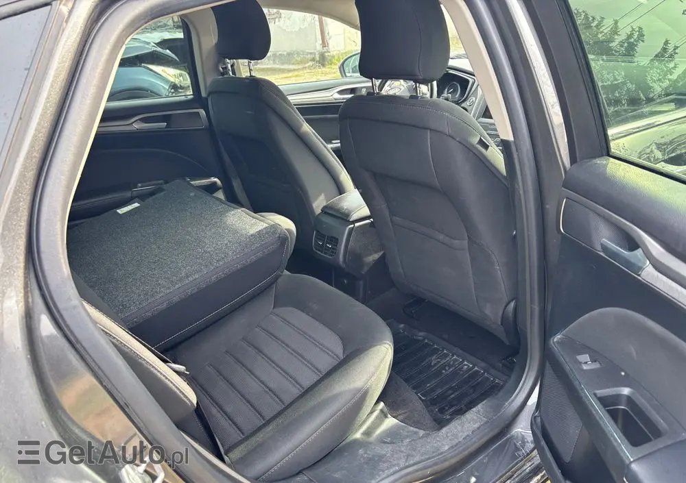 FORD Fusion 2.0 EcoBoost Titanium