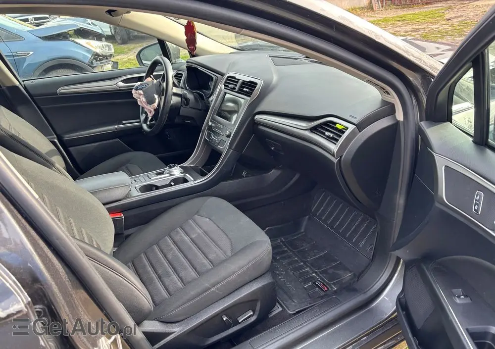 FORD Fusion 2.0 EcoBoost Titanium