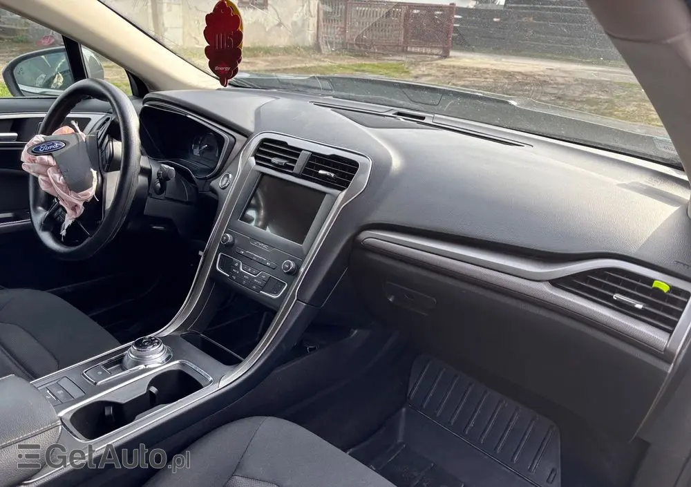 FORD Fusion 2.0 EcoBoost Titanium