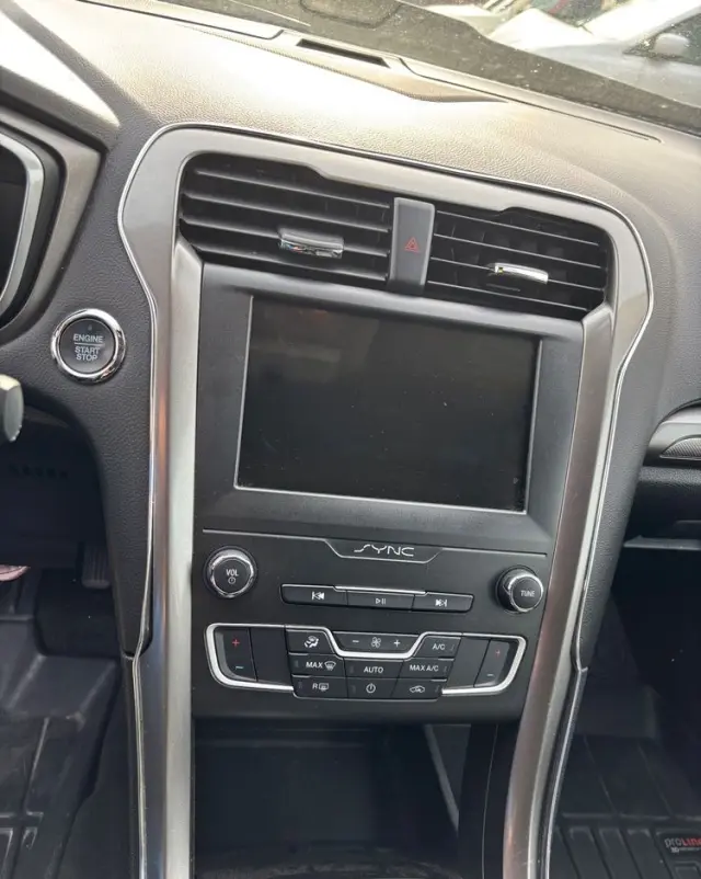 FORD Fusion 2.0 EcoBoost Titanium