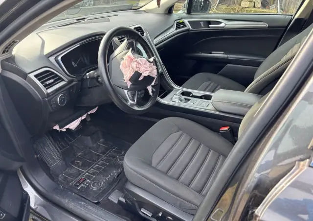 FORD Fusion 2.0 EcoBoost Titanium