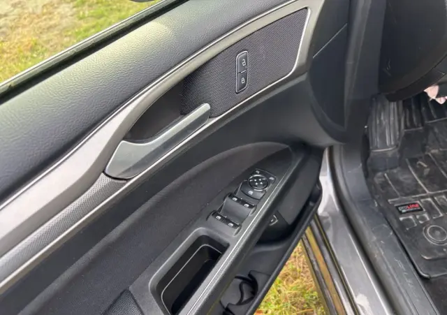 FORD Fusion 2.0 EcoBoost Titanium