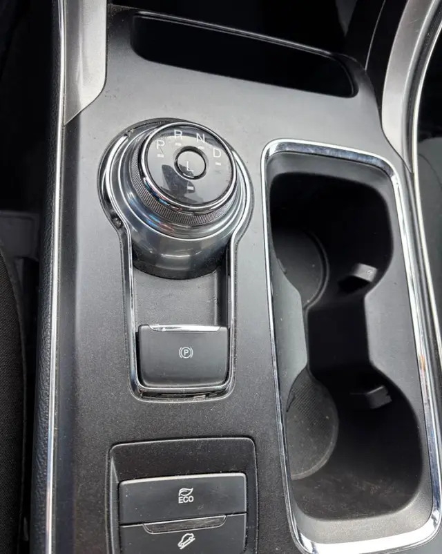 FORD Fusion 2.0 EcoBoost Titanium