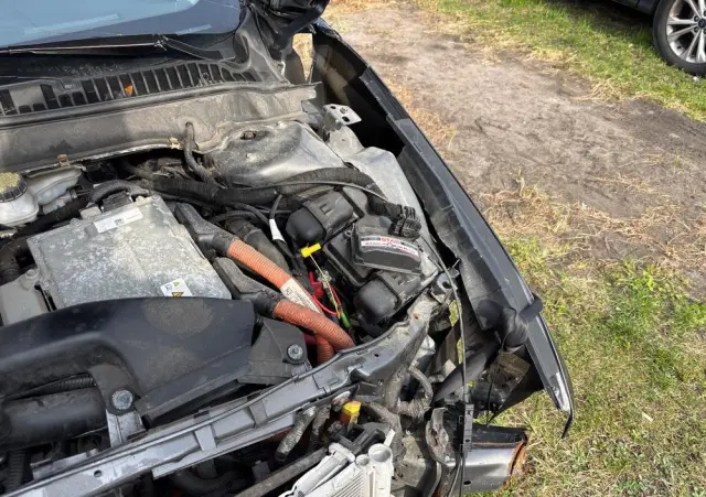 FORD Fusion 2.0 EcoBoost Titanium