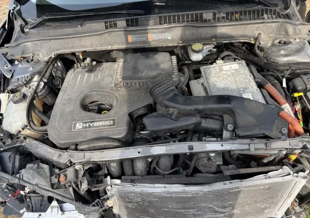 FORD Fusion 2.0 EcoBoost Titanium