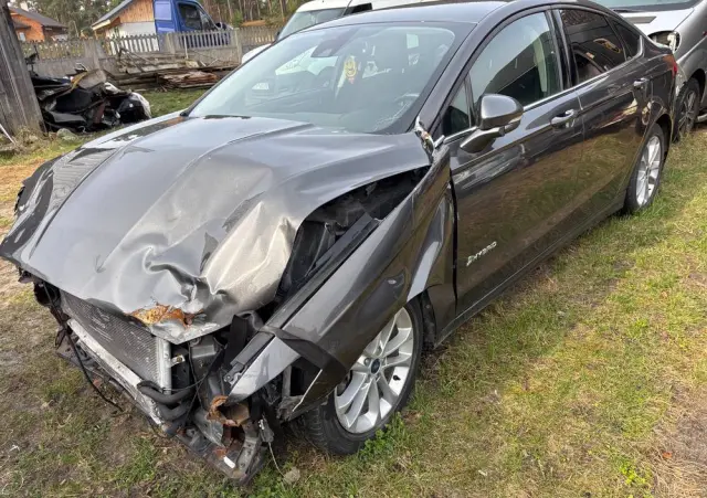 FORD Fusion 2.0 EcoBoost Titanium