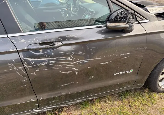 FORD Fusion 2.0 EcoBoost Titanium