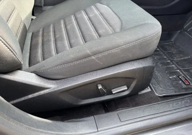 FORD Fusion 2.0 EcoBoost Titanium