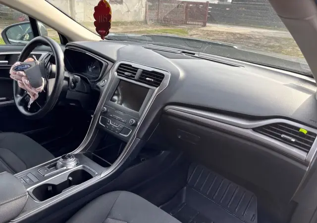 FORD Fusion 2.0 EcoBoost Titanium