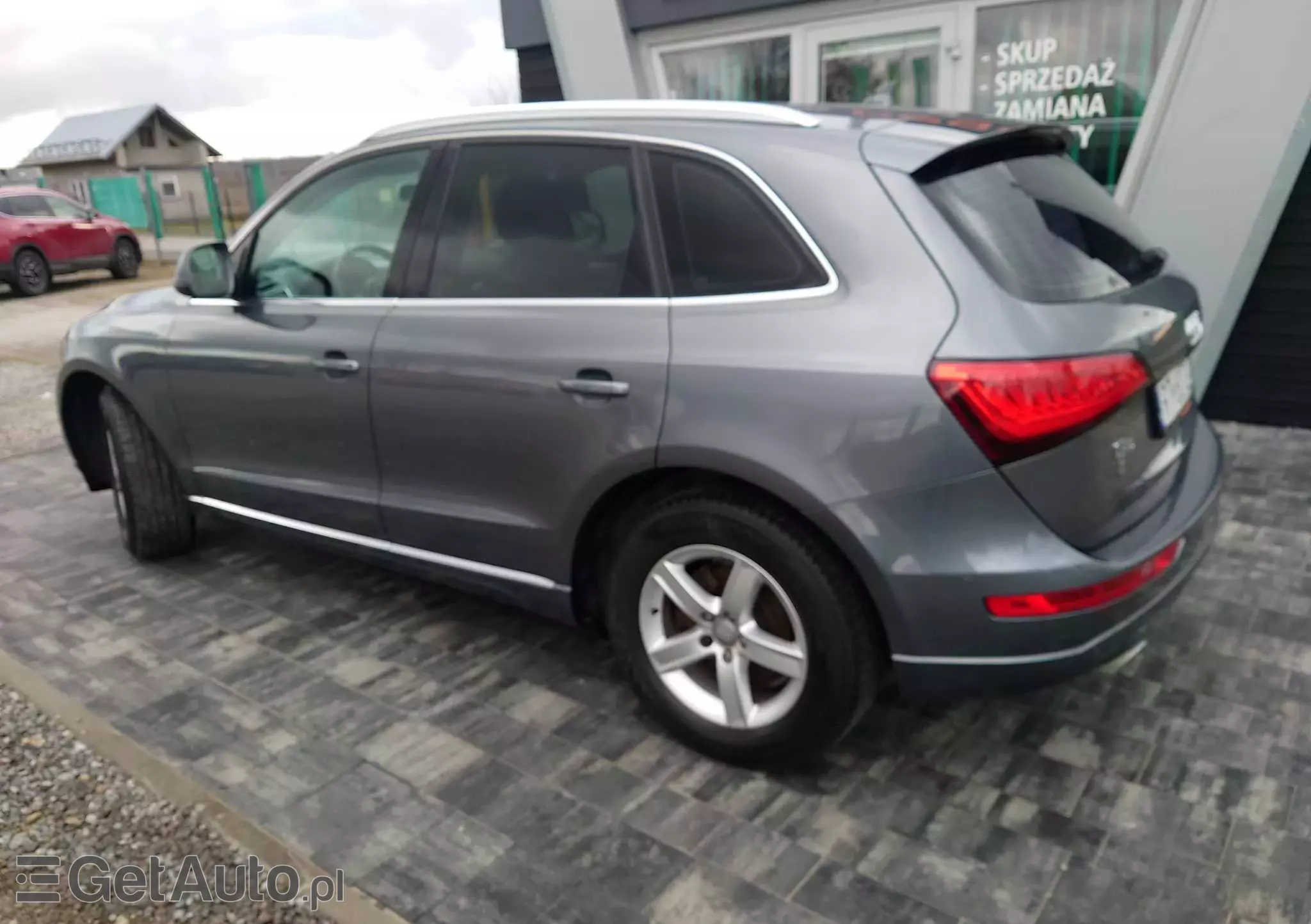 AUDI Q5 2.0 TDI