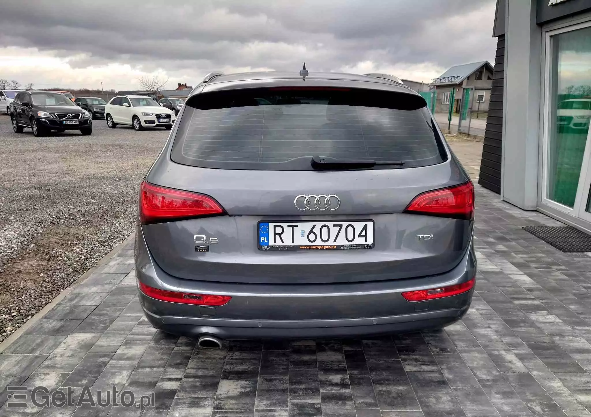 AUDI Q5 2.0 TDI