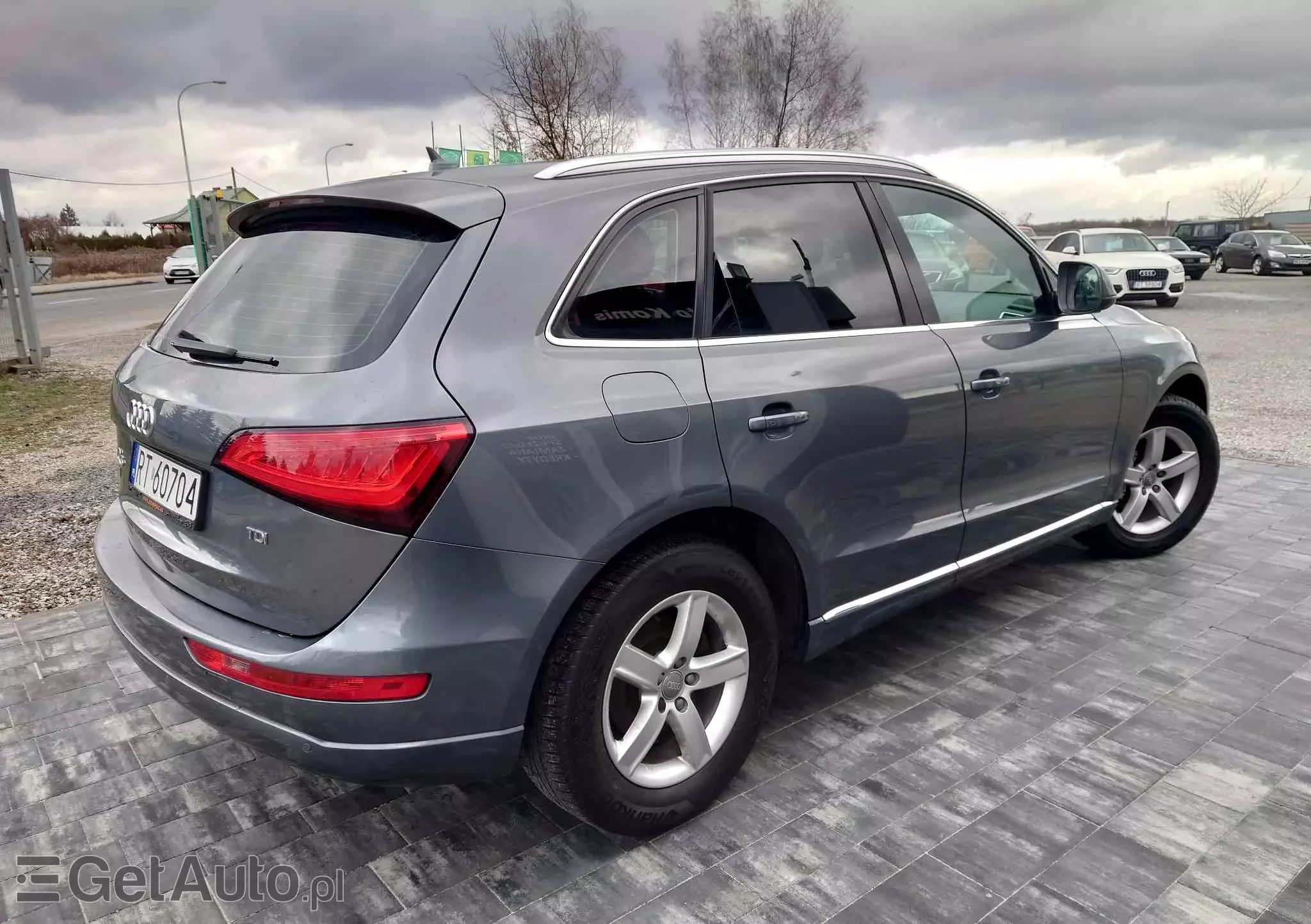 AUDI Q5 2.0 TDI