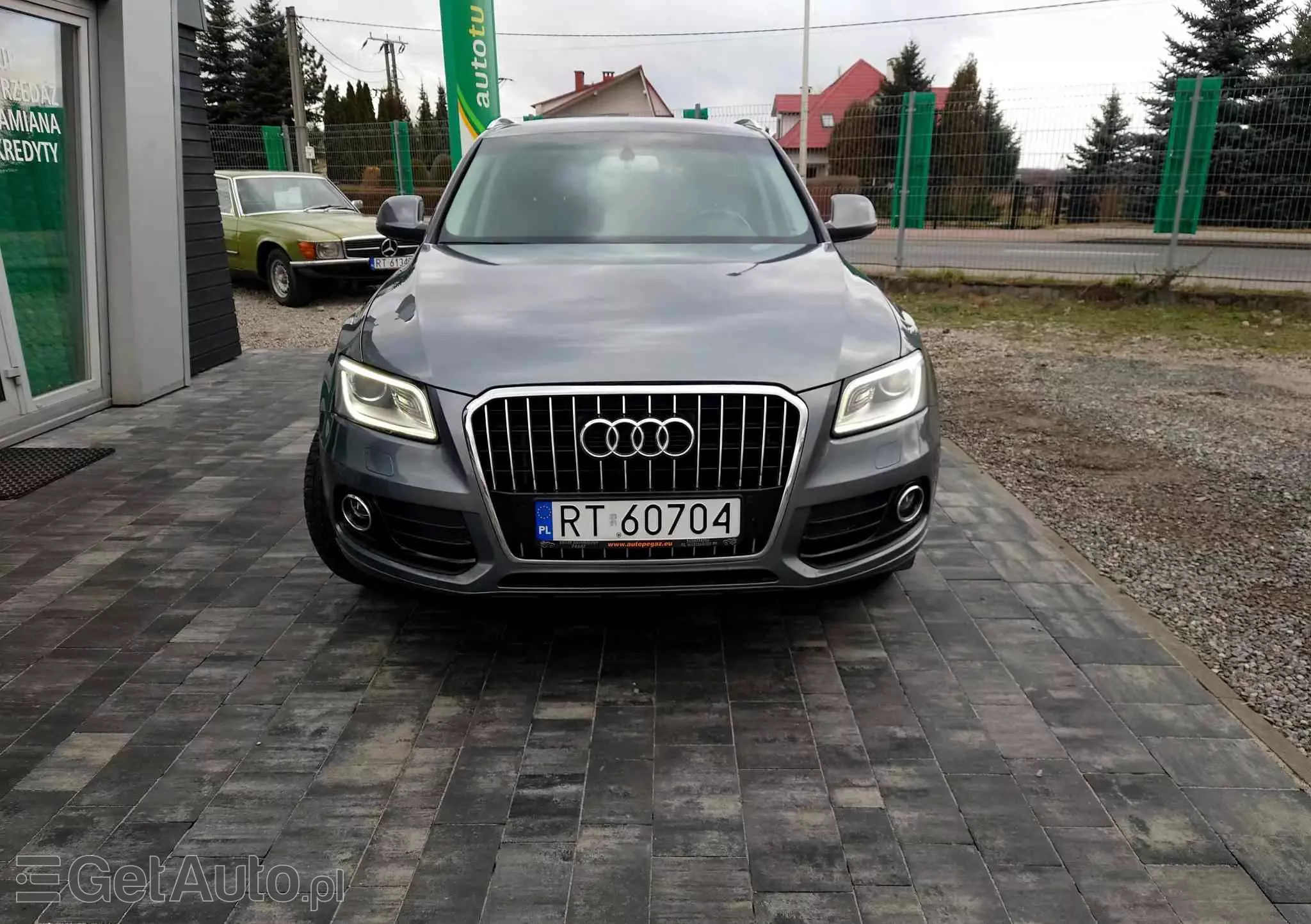 AUDI Q5 2.0 TDI