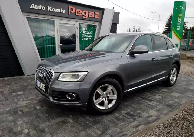 AUDI Q5 2.0 TDI