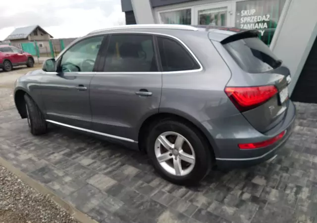 AUDI Q5 2.0 TDI