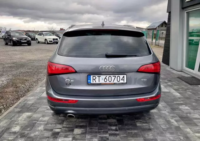 AUDI Q5 2.0 TDI