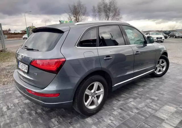 AUDI Q5 2.0 TDI