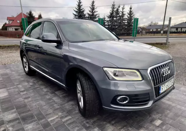 AUDI Q5 2.0 TDI