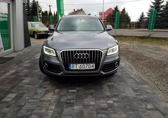 AUDI Q5 2.0 TDI
