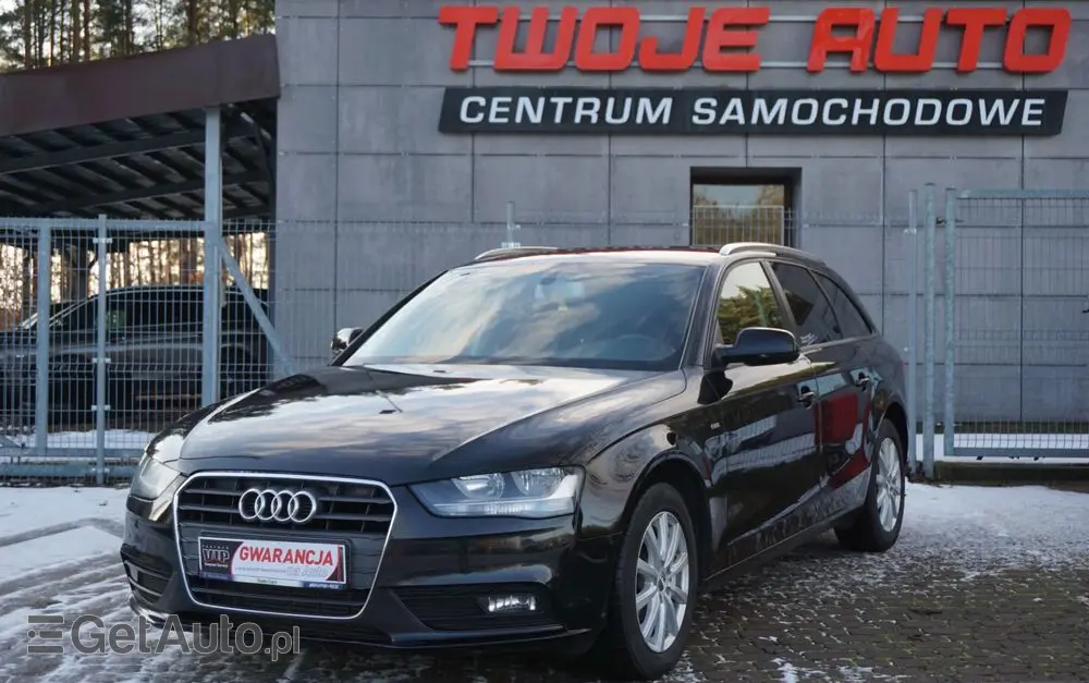 AUDI A4 Avant 2.0 TDI DPF Attraction