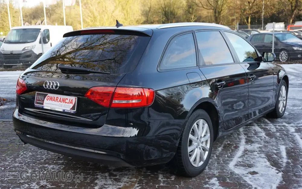 AUDI A4 Avant 2.0 TDI DPF Attraction