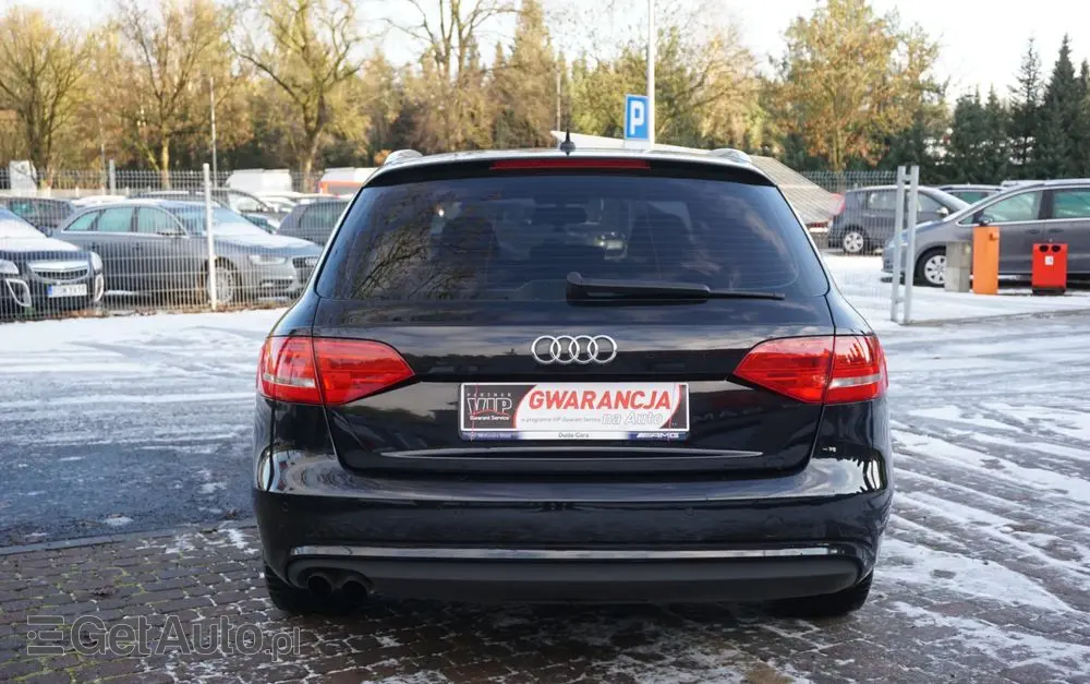 AUDI A4 Avant 2.0 TDI DPF Attraction