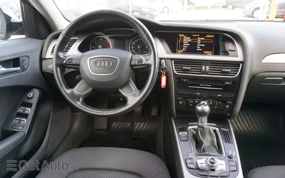 AUDI A4 Avant 2.0 TDI DPF Attraction