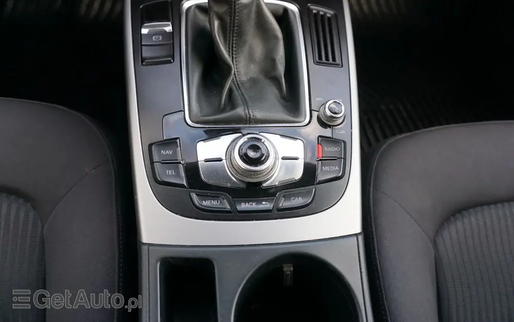 AUDI A4 Avant 2.0 TDI DPF Attraction