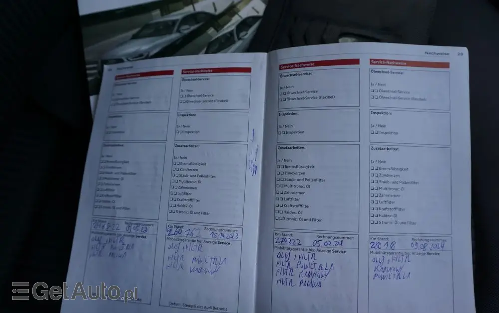 AUDI A4 Avant 2.0 TDI DPF Attraction