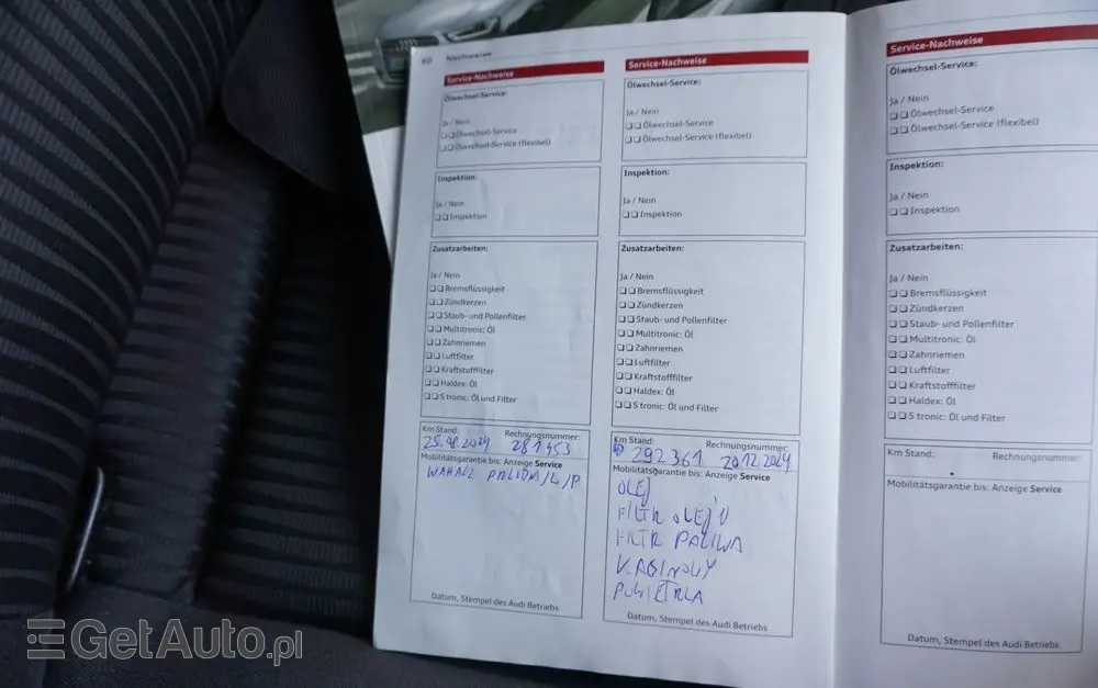 AUDI A4 Avant 2.0 TDI DPF Attraction