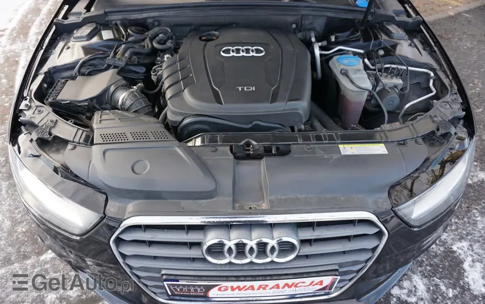 AUDI A4 Avant 2.0 TDI DPF Attraction