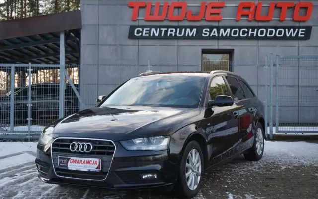 AUDI A4 Avant 2.0 TDI DPF Attraction
