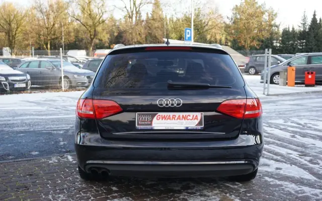 AUDI A4 Avant 2.0 TDI DPF Attraction