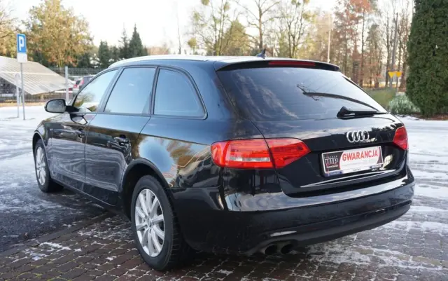 AUDI A4 Avant 2.0 TDI DPF Attraction