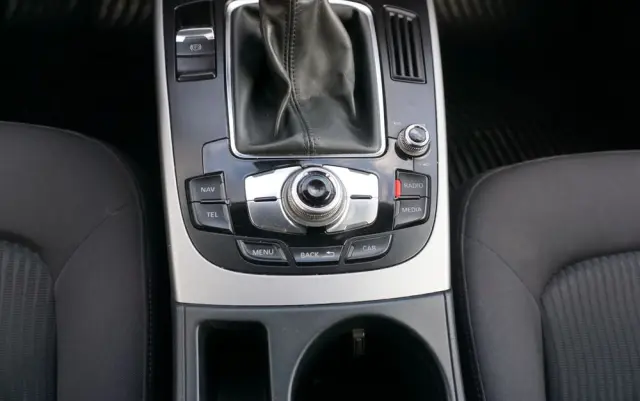 AUDI A4 Avant 2.0 TDI DPF Attraction