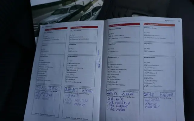 AUDI A4 Avant 2.0 TDI DPF Attraction