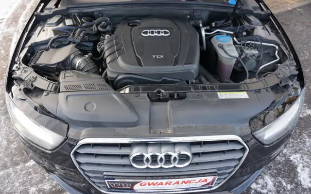 AUDI A4 Avant 2.0 TDI DPF Attraction