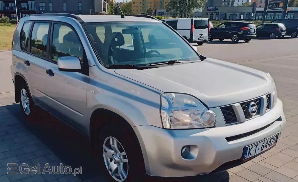 NISSAN X-trail 