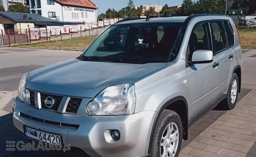 NISSAN X-trail 