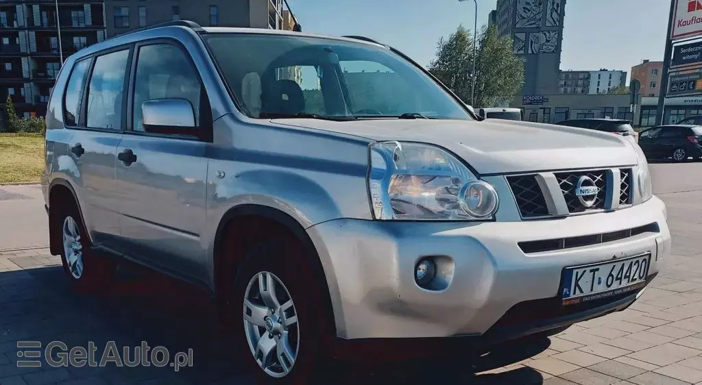 NISSAN X-trail 